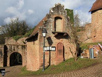 Burg Hirschhorn 16