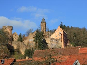 Burg Hirschhorn 3