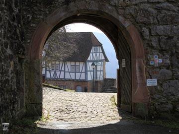 Burg Hirschhorn 7