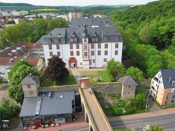 Residenzschloss & alte Burg Idstein, Hexenturm 1