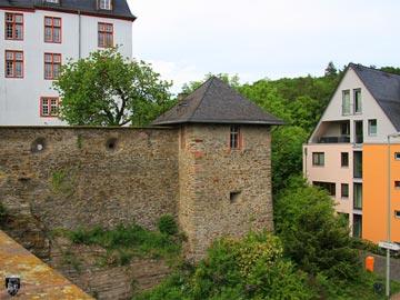 Residenzschloss & alte Burg Idstein, Hexenturm 13