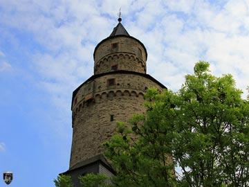 Residenzschloss & alte Burg Idstein, Hexenturm 2