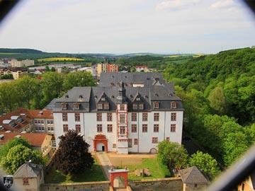 Residenzschloss & alte Burg Idstein, Hexenturm 20