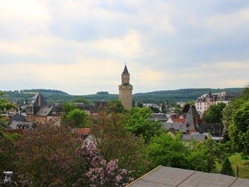 Residenzschloss & alte Burg Idstein, Hexenturm 21