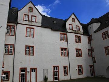 Residenzschloss & alte Burg Idstein, Hexenturm 25