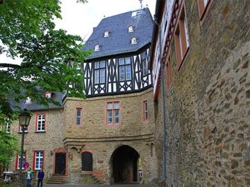 Residenzschloss & alte Burg Idstein, Hexenturm 26