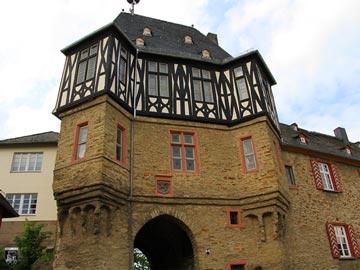 Residenzschloss & alte Burg Idstein, Hexenturm 29