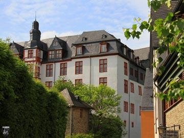 Residenzschloss & alte Burg Idstein, Hexenturm 3