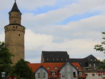 Residenzschloss & alte Burg Idstein, Hexenturm 36