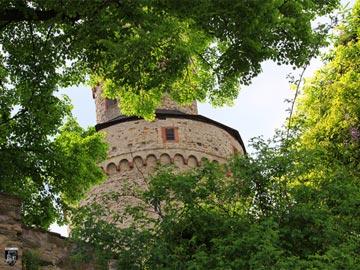 Residenzschloss & alte Burg Idstein, Hexenturm 4