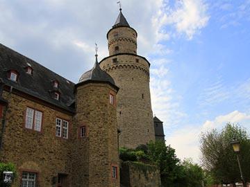 Residenzschloss & alte Burg Idstein, Hexenturm 8