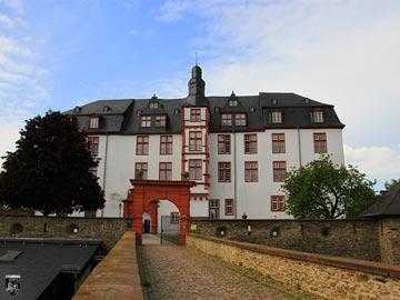 Residenzschloss & alte Burg Idstein, Hexenturm 9