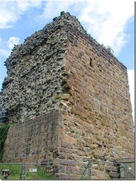 Burg Kalsmunt, Calsmund 5