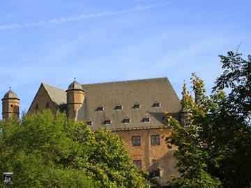 Landgrafenschloss Marburg, Schloss Marburg 18