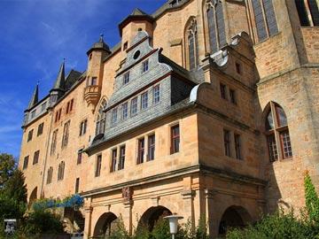 Landgrafenschloss Marburg, Schloss Marburg 26