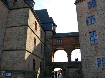 Landgrafenschloss Marburg, Schloss Marburg 40
