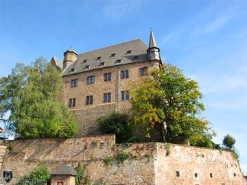 Landgrafenschloss Marburg, Schloss Marburg 5