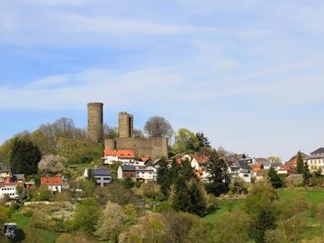 Burg Oberreifenberg, Reifenberg 31