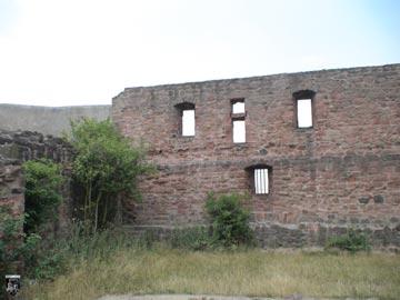 Festung Otzberg, Veste Otzberg 14