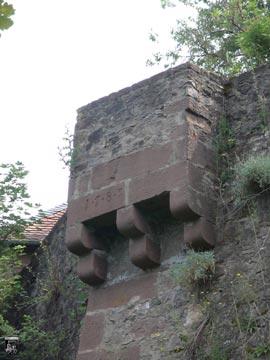 Festung Otzberg, Veste Otzberg 4