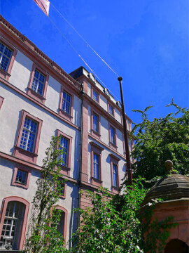 Residenzschloss Darmstadt 10