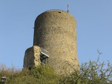 Burg Vetzberg, Bodenberg 2