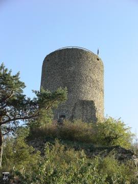 Burg Vetzberg, Bodenberg 3