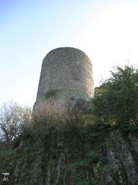 Burg Vetzberg, Bodenberg 9