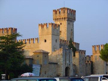 Burg Castello Sirmione 1