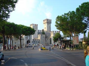 Burg Castello Sirmione 12