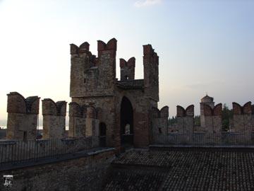 Burg Castello Sirmione 14