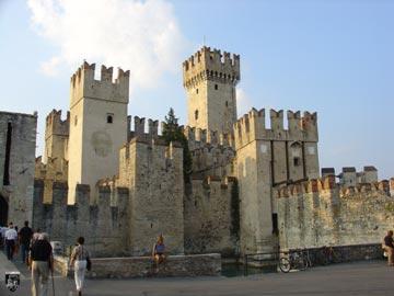 Burg Castello Sirmione 2