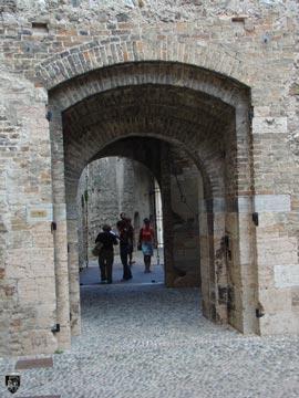 Burg Castello Sirmione 5
