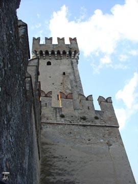 Burg Castello Sirmione 9