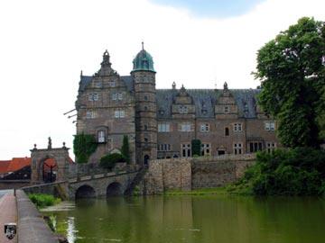 Schloss Hämelschenburg 2