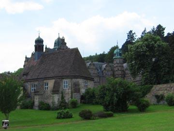 Schloss Hämelschenburg 4