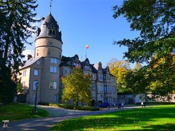 Fürstliche Residenz Schloss Detmold 2