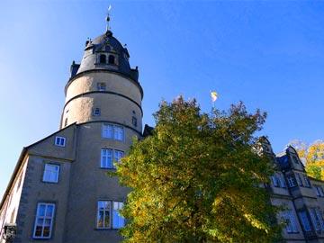 Fürstliche Residenz Schloss Detmold 7