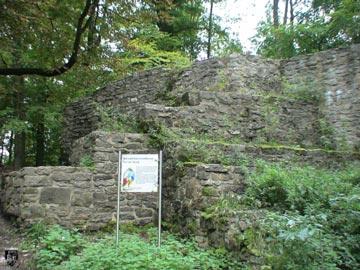 Burg Iburg 1