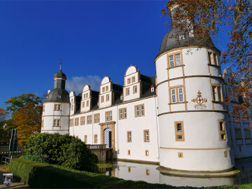 Schloss Neuhaus, Paderborn 1