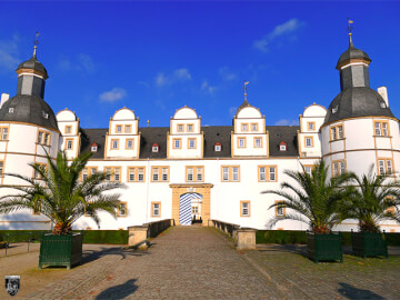 Schloss Neuhaus, Paderborn 21