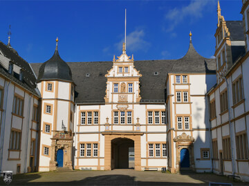 Schloss Neuhaus, Paderborn 24