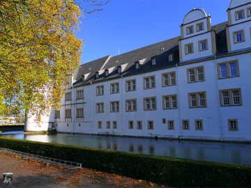 Schloss Neuhaus, Paderborn 3
