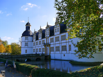 Schloss Neuhaus, Paderborn 9