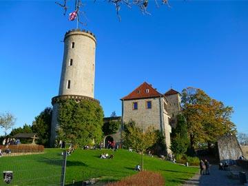 Burg Sparrenburg, Sparrenberg, Sparenburg 27