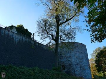 Burg Sparrenburg, Sparrenberg, Sparenburg 3