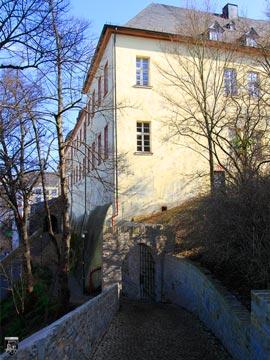 Burg Unteres Schloss Siegen, Nassauischer Hof 10
