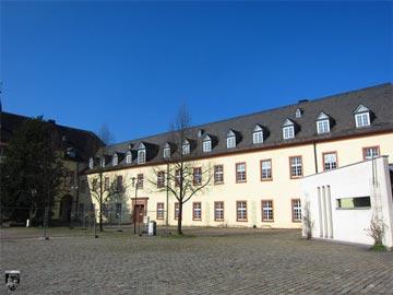 Burg Unteres Schloss Siegen, Nassauischer Hof 21
