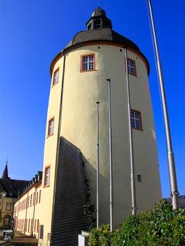 Burg Unteres Schloss Siegen, Nassauischer Hof 25