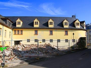 Burg Unteres Schloss Siegen, Nassauischer Hof 7